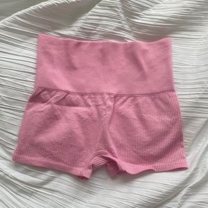 Workout shorts
